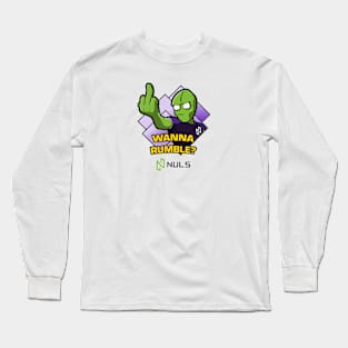 NULS Rumble Long Sleeve T-Shirt